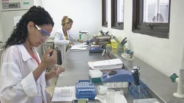 La biotech française Abivax collabore avec des chercheurs cubains depuis quatre ans.
