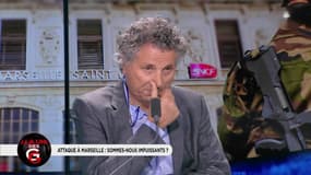 Marseille: "L’opération Sentinelle ne sert à rien !"