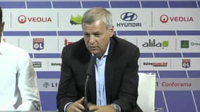 Le petit regret de Genesio sur le mercato de l’OL