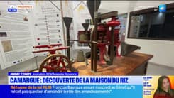 Camargue: à la découverte du musée des riziculteurs, la maison du riz