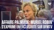  DOCUMENT BFMTV - Muriel Robin s'exprime sur l'affaire Pierre Palmade