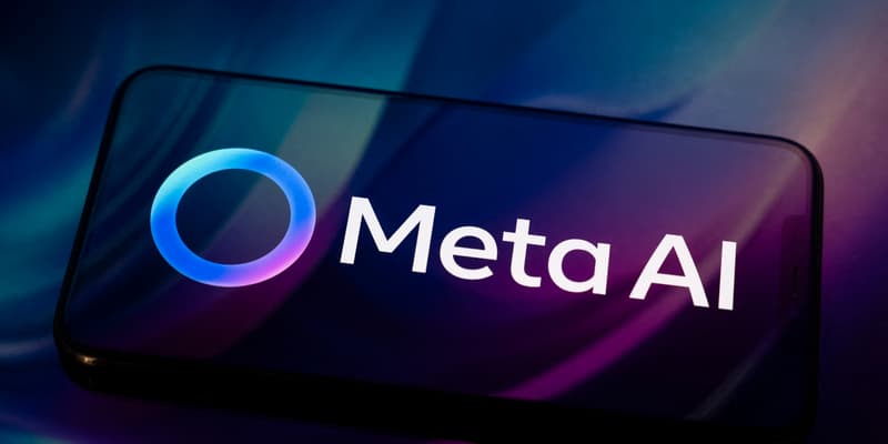 Meta AI, l'assistant IA de Meta.