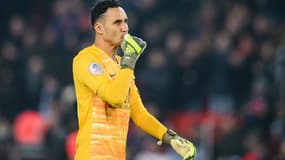 Keylor Navas
