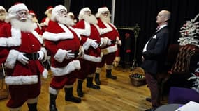 Connaissez-vous la "Paternatalophobie"... la peur du Père Noël?