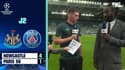 Newcastle 4-1 PSG : "Nous méritons de gagner à 100%", Schär répond à Luis Enrique