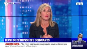 Les infirmiers à bout de souffle - 11/10