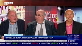 Le duel des critiques: Sophie Lorrain vs Jean-Yves Mollier - 24/09