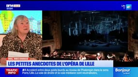 Couleur des sièges, célébrités... Les petites anecdotes de l'opéra de Lille