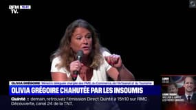 Olivia Grégoire: "Les dividendes augmentent dans notre pays, c'est une bonne nouvelle"