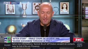 Quand Gueugnon terrassait le PSG en Coupe de la Ligue