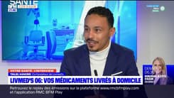 Votre Santé: l'émission du 10/02/22, avec Talel Hakimi, co-fondateur de Livmed's