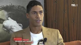 Varane dévoile son documentaire