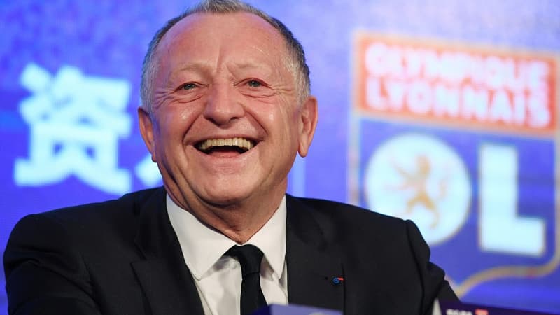 Jean-Michel Aulas