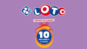 Loto de Pâques : 10 millions d'€ à gagner, jouez en ligne en quelques minutes