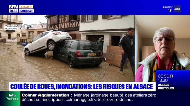 Pluies centennales à Wasselonne en 2016: que s'est-il passé depuis les inondations?