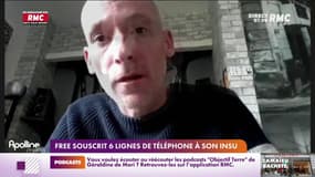 RMC s'engage pour vous: son opérateur ouvre six lignes à son insu
