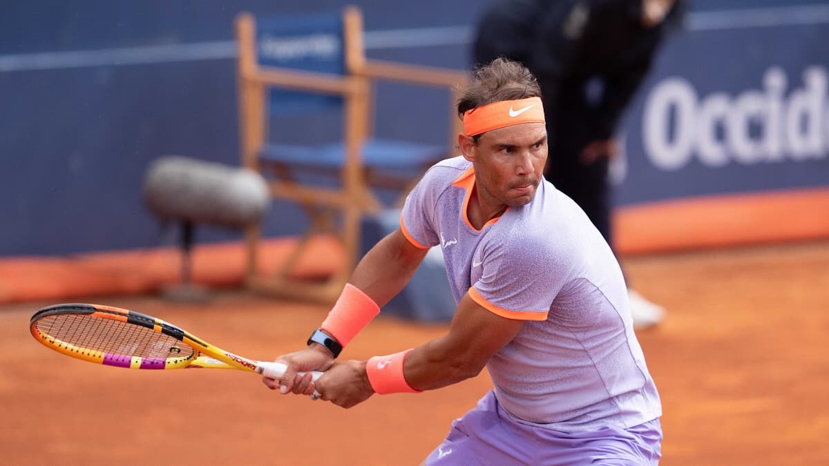 “If there’s a tournament worth dying for, it’s Paris,” declared the legendary Rafael Nadal