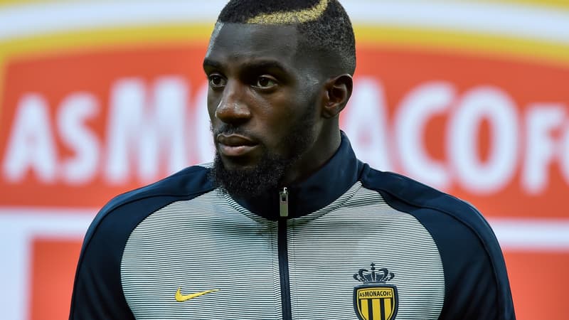 Tiémoué Bakayoko.