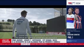 Le club d'Hoffenheim prêt à découvrir la Ligue des champions pour la première fois à domicile