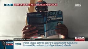 Jeux en ligne: attention à l'addiction 