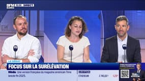 Les Experts de l'immo : Focus sur la surélévation - 12/06
