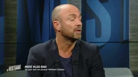Le Vestiaire - Gallas : « Villas-Boas n’aime pas les conflits » 