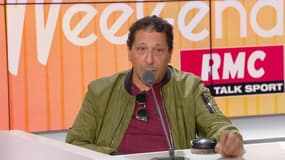 Smaïn : "Être artiste était une urgence pour moi."