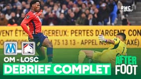 OM 1-1 Lille : Le débrief complet de L'After d'un nul spectaculaire