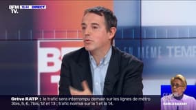Jérôme Fourquet: La décision d'Emmanuel Macron "n'est pas l'atout ultime"