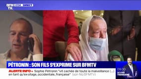 Sébastien Pétronin: Sophie Pétronin est "abasourdie" par la polémique sur son retour au Mali