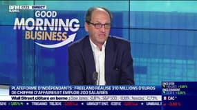 Patrick Levy-Waitz (Groupe Freeland): Freeland acquiert le groupe Codeur.com - 09/06
