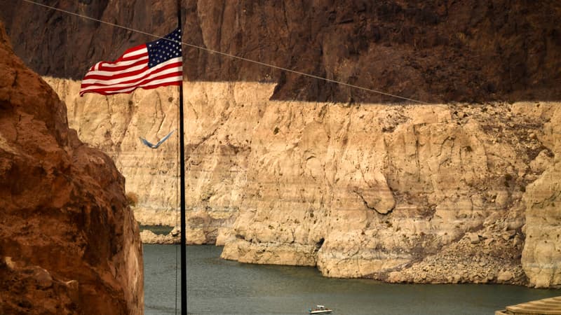 États-Unis: un troisième corps découvert dans un lac en cours d'assèchement près de Las Vegas