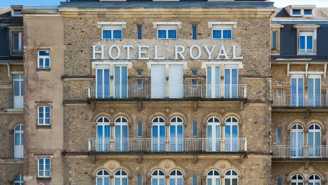 Hôtel Barrière Le Royal La Baule