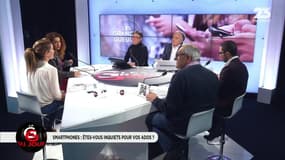 La GG du jour: Êtes-vous inquiets des pratiques et usages du smartphone chez les jeunes ?- 25/01