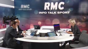 Etienne, auditeur #RMC : "Je suis très heureux en étant chef d'entreprise. Par dessus tout, j'aime la liberté. La liberté, elle n'a pas de prix."