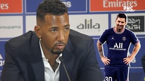 OL: Boateng ne redoute pas ses retrouvailles avec Messi