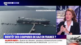 Y aura-t-il une pénurie de gaz à l'hiver prochain ? BFMTV répond à vos questions