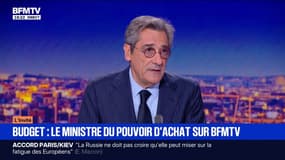 Shein, Temu, Aliexpress: Serge Papin, ministre des Petites et moyennes entreprises, assure "qu'il n'y a plus de produits illicites" sur les sites