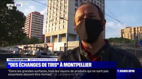 Échanges de tirs à Montpellier: la police va s'appuyer sur la vidéosurveillance