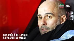 Mercato : Manchester City prêt à se lancer à l'assaut de Messi 