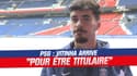 PSG : Vitinha détaille son profil... et vient "pour être titulaire"