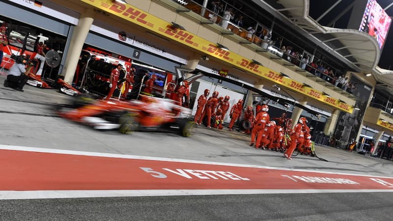 Sebastian Vettel
