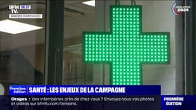 Accès aux médicaments, AME: quelles sont les mesures des différents camps pour les législatives?