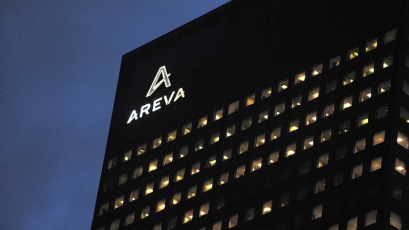 Areva entame le transfert d'activités. (image d'illustration) 