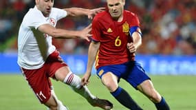 Andrés Iniesta