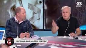 L'avis des GG : Le michetonnage, quand nos ados s'y mettent ! - 19/12