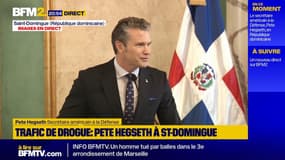 Déploiement américain en République Dominicaine: "Nous sommes prêts à passer à l'offensive", dit le secrétaire américain à la Défense