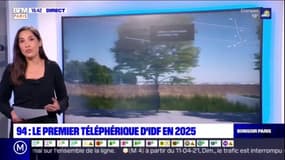 Val-de-Marne: un téléphérique mis en service en 2025