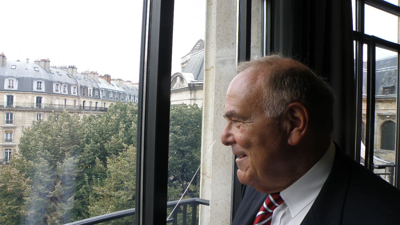 Le démocrate américain Ed Rendell