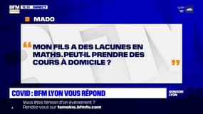 Covid : BFM Lyon vous répond